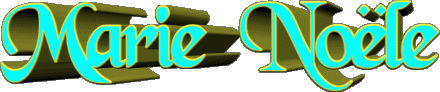 Marie Noële M Zusammengesetzter WEIBLICH - Frankreich Vorname 