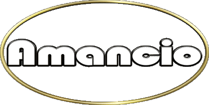 Amancio A MASCULINE - Spain First Names 