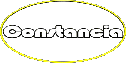 Constancia C FEMENINO - España Nombre 