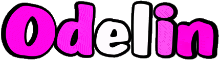 Odelin O MANN - Frankreich Vorname 