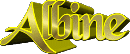 Albine A FEMININE - France First Names 