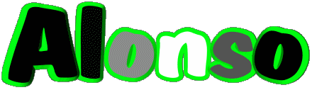 Alonso A MASCULINO - España Nombre 