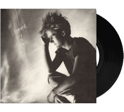 What is love ?-What is love ? Howard Jones New Wave Music Multi Media 