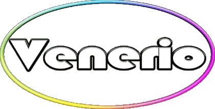 Venerio V MASCULINO - Italia Nombre 