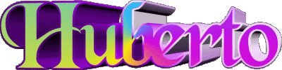 Huberto H MASCULINO - España Nombre 