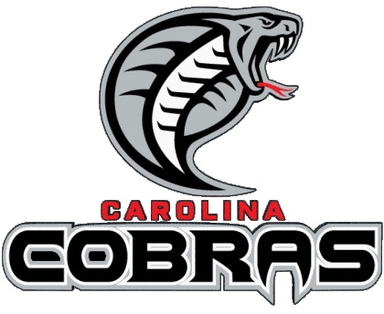 Carolina Cobras U.S.A - NAL National Arena League FootBall Américain Sports 
