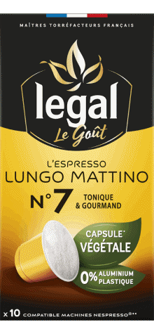 Legal Café Boissons 