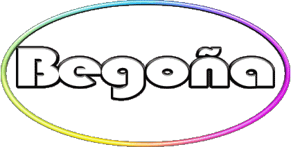 Begoña B FEMMINILE - Spagna Nome 