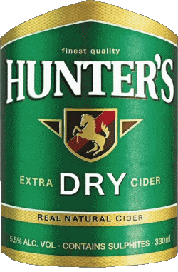 Hunter's Indien Bier Getränke 