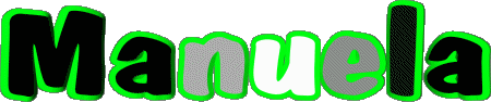 Manuela M FEMININ - Italie Prénoms 