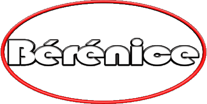 Bérénice B FEMININ - France Prénoms 