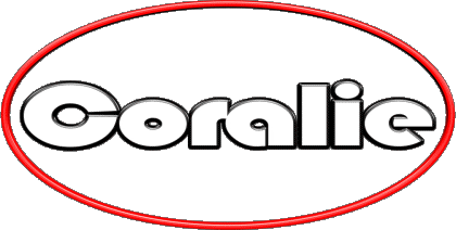 Coralie C FEMMINILE - Francia Nome 