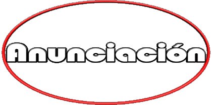 Anunciación A FEMENINO - España Nombre 