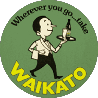 Waikato New Zealand Beers Drinks 