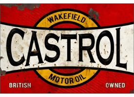 Castrol Fuels - Oils Transport 