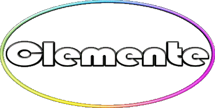 Clemente C WEIBLICH - Spanien Vorname 