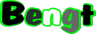 Bengt B MASCULINE - German First Names 