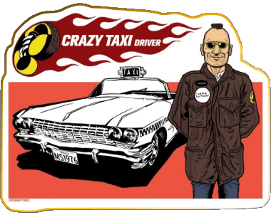 01 Crazy Taxi Jeux Vidéo Multi Média 