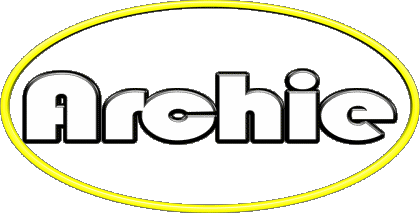 Archie A MASCHIO - UK - USA - IRL - AUS - NZ Nome 