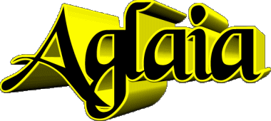 Aglaia A FEMMINILE - Germania Nome 