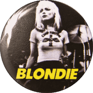 Blondie Pop Rock Music Multi Media 
