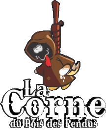 La Corne du bois des pendus Belgio Birre Bevande 