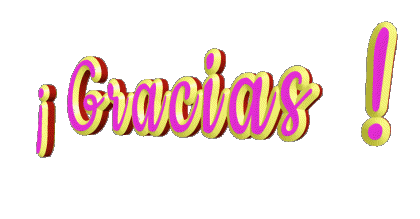 005 Gracias Espagnol Messages 