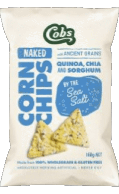 Cobs Australia Apéritifs - Chips - Snack Cibo 