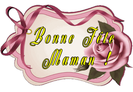023 Bonne Fête Maman Français Messages 