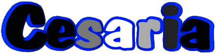 Cesaria C FEMMINILE - Spagna Nome 