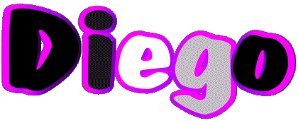 Diego D MANN  - Spanien Vorname 