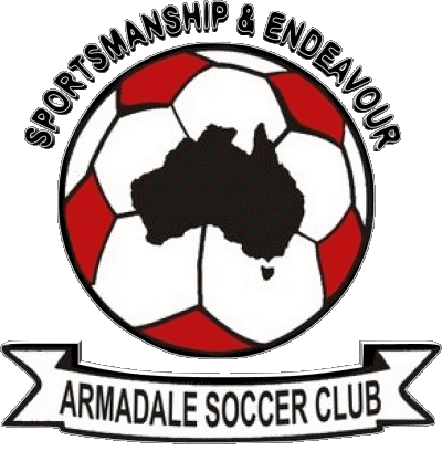 Armadale SC Australia NPL Western Soccer Club Oceania Logo Sports 