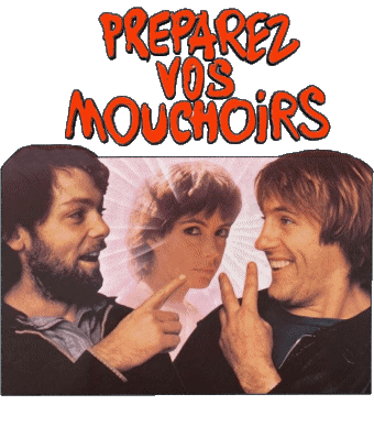 Preparez vos Mouchoirs Patrick Dewaere Cinéma - France Multi Média 