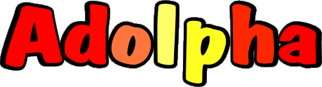 Adolpha A FEMMINILE  - UK - USA - IRL - AUS - NZ Nome 