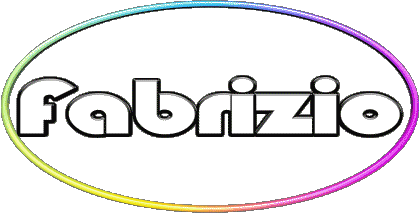 Fabrizio F MASCULIN - Italie Prénoms 