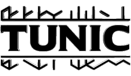 Logo Tunic Videospiele Multimedia 