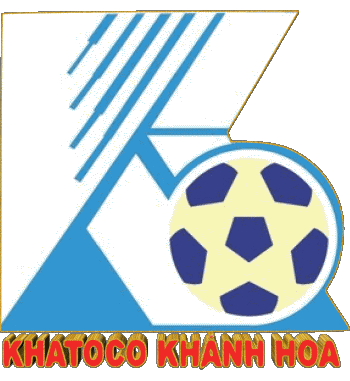Khatoco Khánh Hoà FC Vietnam Fußballvereine Asien Sport 