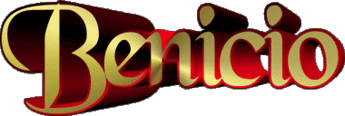 Benicio B MASCULINE - Spain First Names 