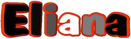 Eliana E FEMININ - Italie Prénoms 