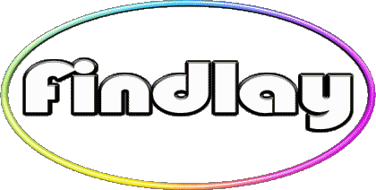 Findlay F MANN - UK - USA - IRL - AUS - NZ Vorname 