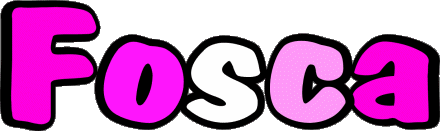 Fosca F FEMININ - Italie Prénoms 