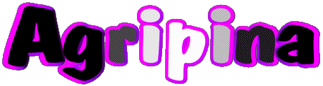 Agripina A FEMENINO - España Nombre 