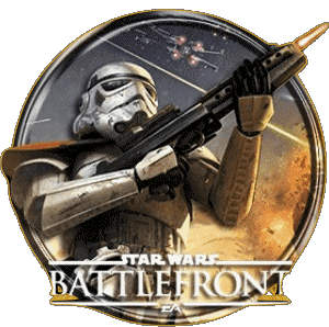 BattleFront Star Wars Vídeo Juegos Multimedia 