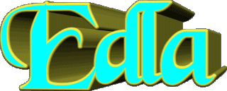 Edla E FEMININE - Germany First Names 