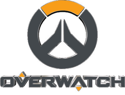 Logo Overwatch Videogiochi Multimedia 