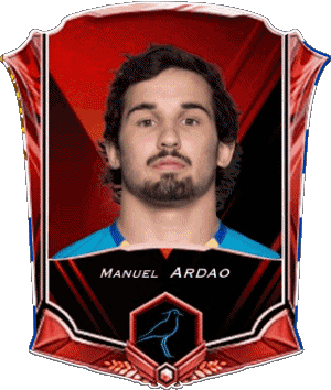 Manuel Ardao Uruguay Rugby - Spieler Sport 