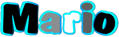 Mario M MASCULIN - Italie Prénoms 