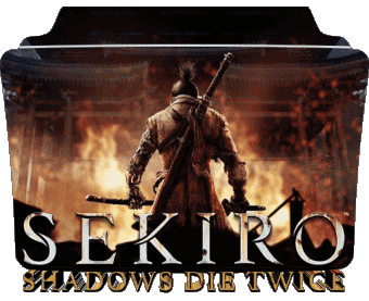 Icons Sekiro Video Games Multi Media 