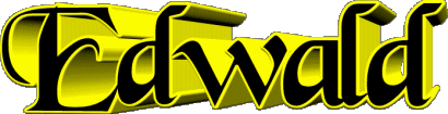 Edwald E MASCULINO - UK - USA - IRL - AUS - NZ Nombre 