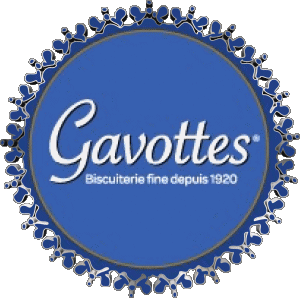 Gavottes Gateaux Nourriture 